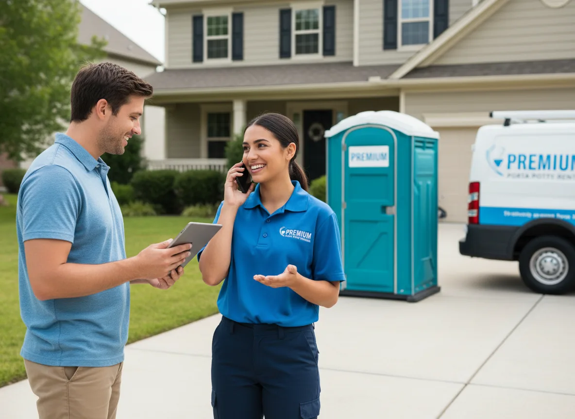VIP Portable Toilets New Boston, TX FAQs